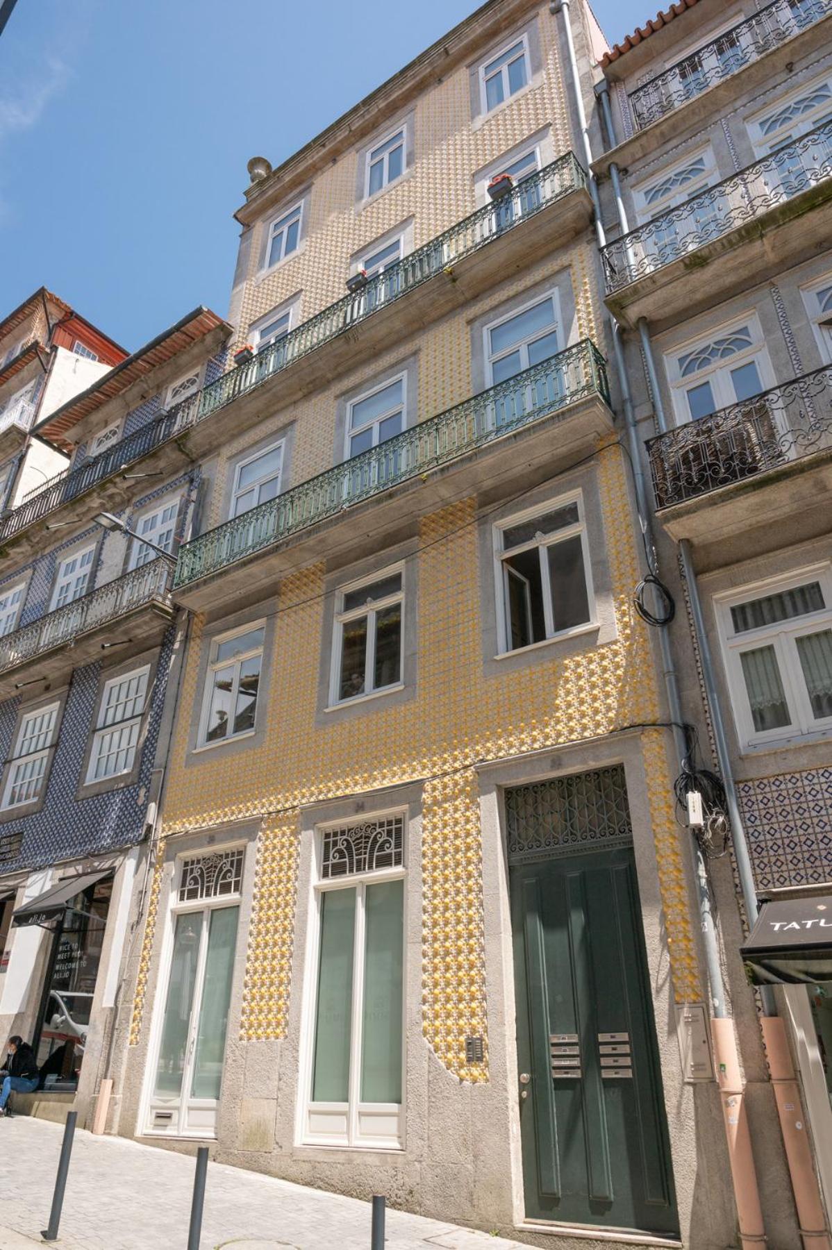 Cardosas Block Luxury Apartment OOporto Extérieur photo