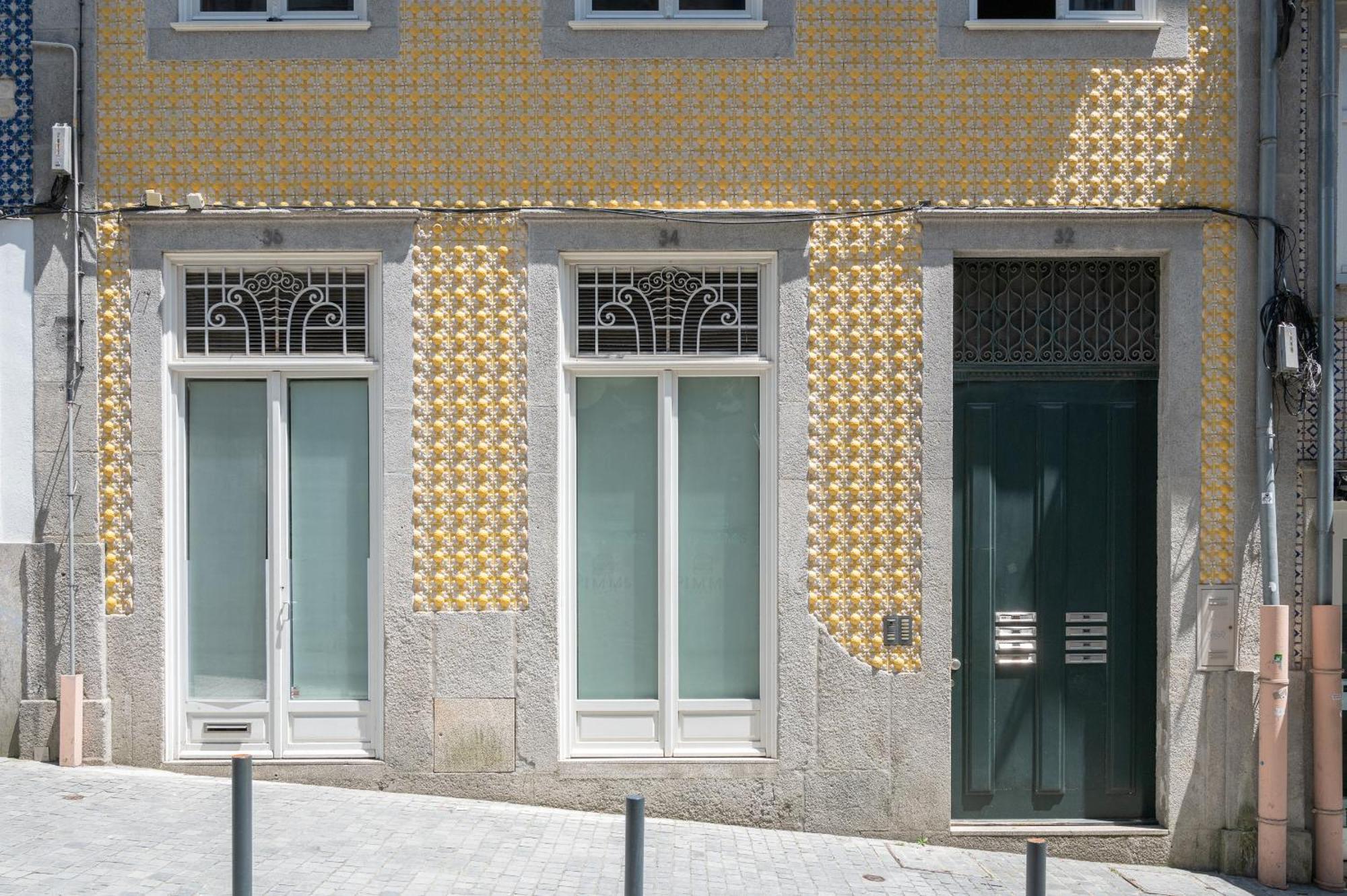 Cardosas Block Luxury Apartment OOporto Extérieur photo
