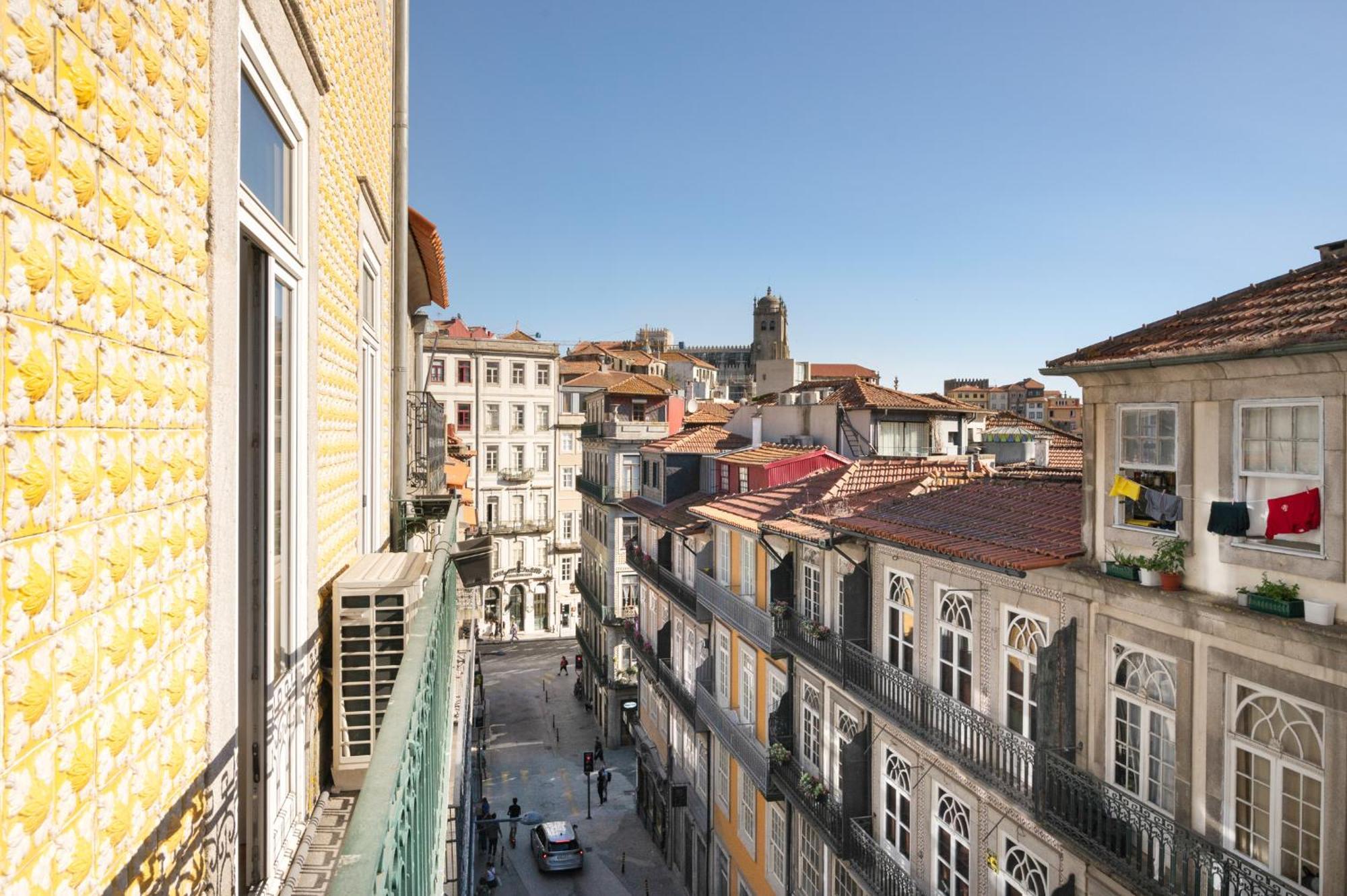 Cardosas Block Luxury Apartment OOporto Extérieur photo